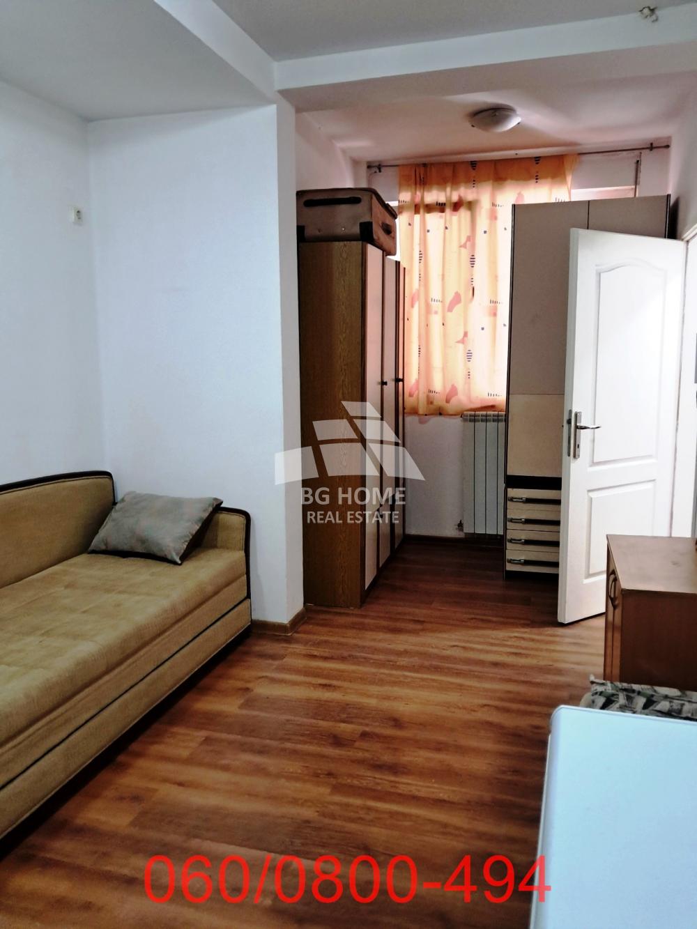 Slika 1 - Generala Zaha, Jednoiposoban stan za izdavanje, 40m2, 450€