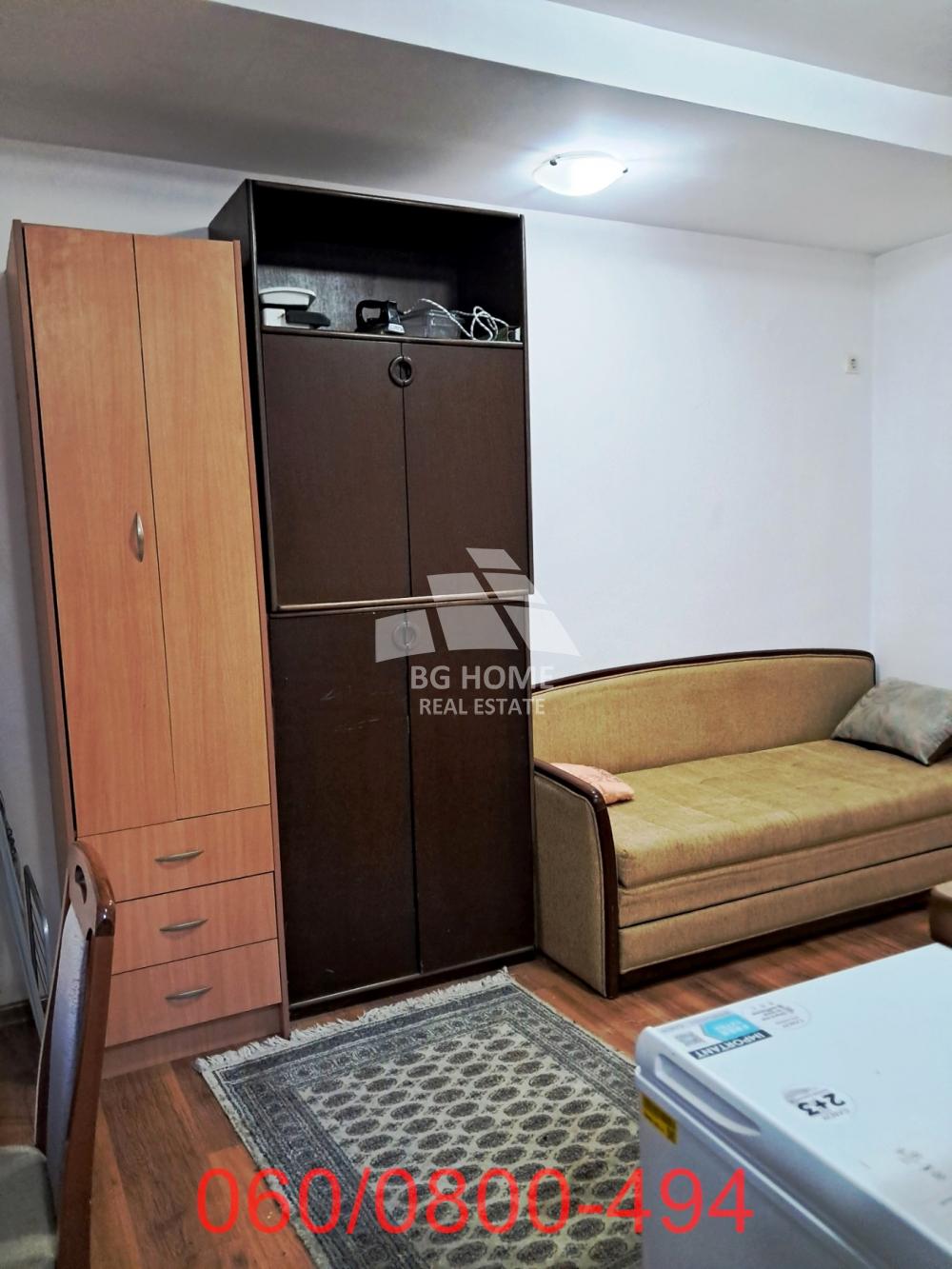 Slika 2 - Generala Zaha, Jednoiposoban stan za izdavanje, 40m2, 450€