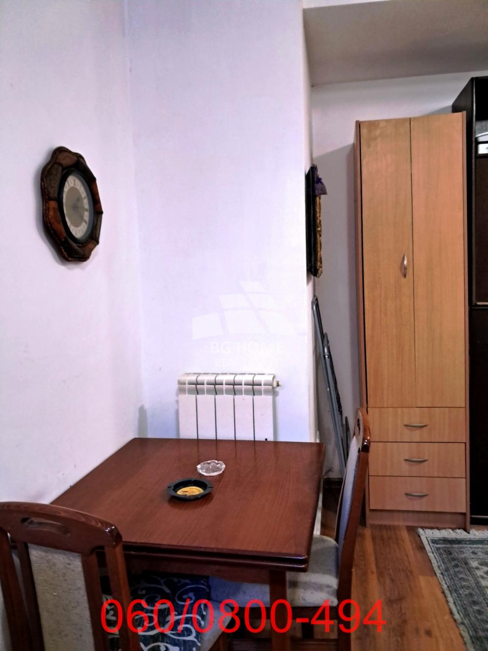 Slika 3 - Generala Zaha, Jednoiposoban stan za izdavanje, 40m2, 450€