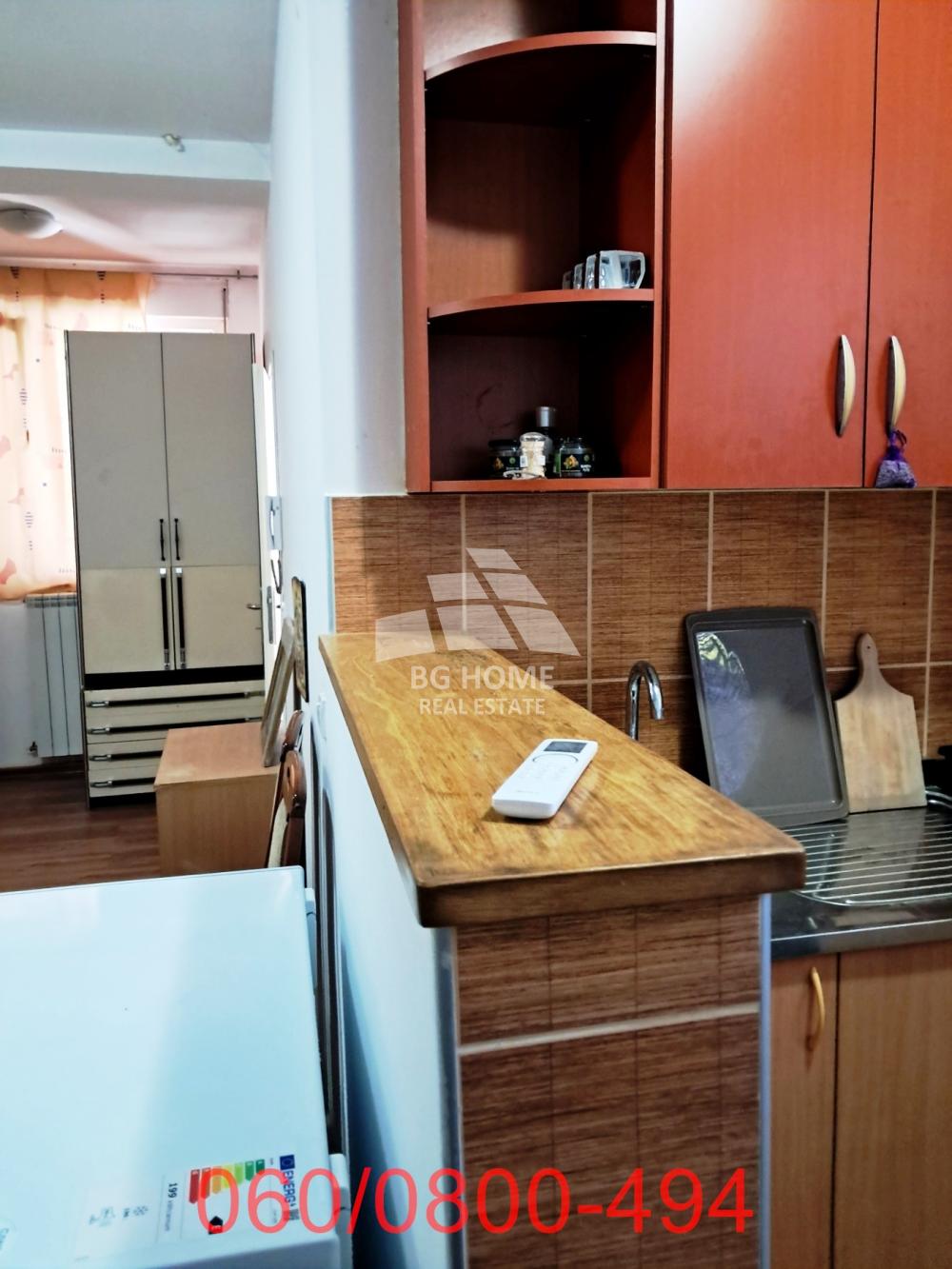 Slika 4 - Generala Zaha, Jednoiposoban stan za izdavanje, 40m2, 450€
