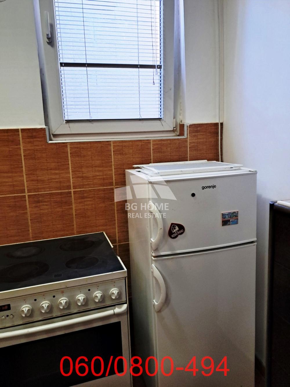 Slika 7 - Generala Zaha, Jednoiposoban stan za izdavanje, 40m2, 450€