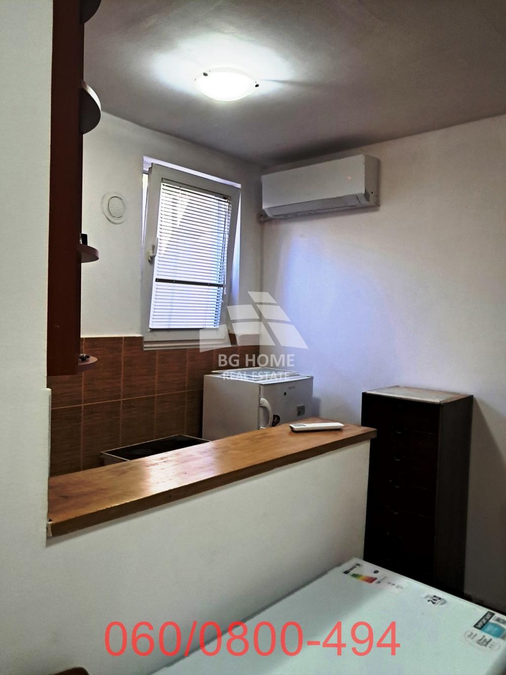 Slika 8 - Generala Zaha, Jednoiposoban stan za izdavanje, 40m2, 450€