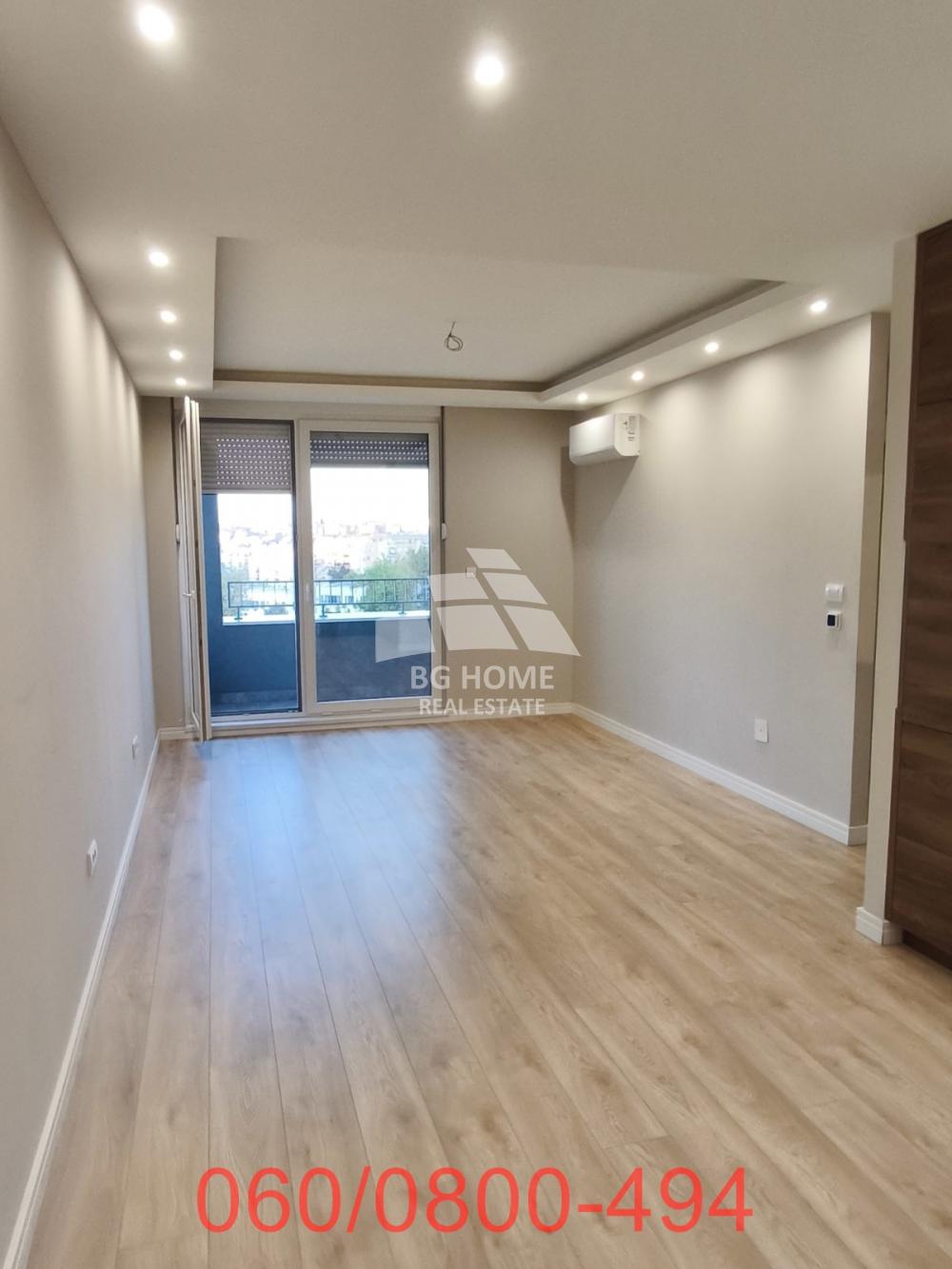 Slika 1 - Vojvode Stepe, Trosoban stan za izdavanje, 53m2, 850€