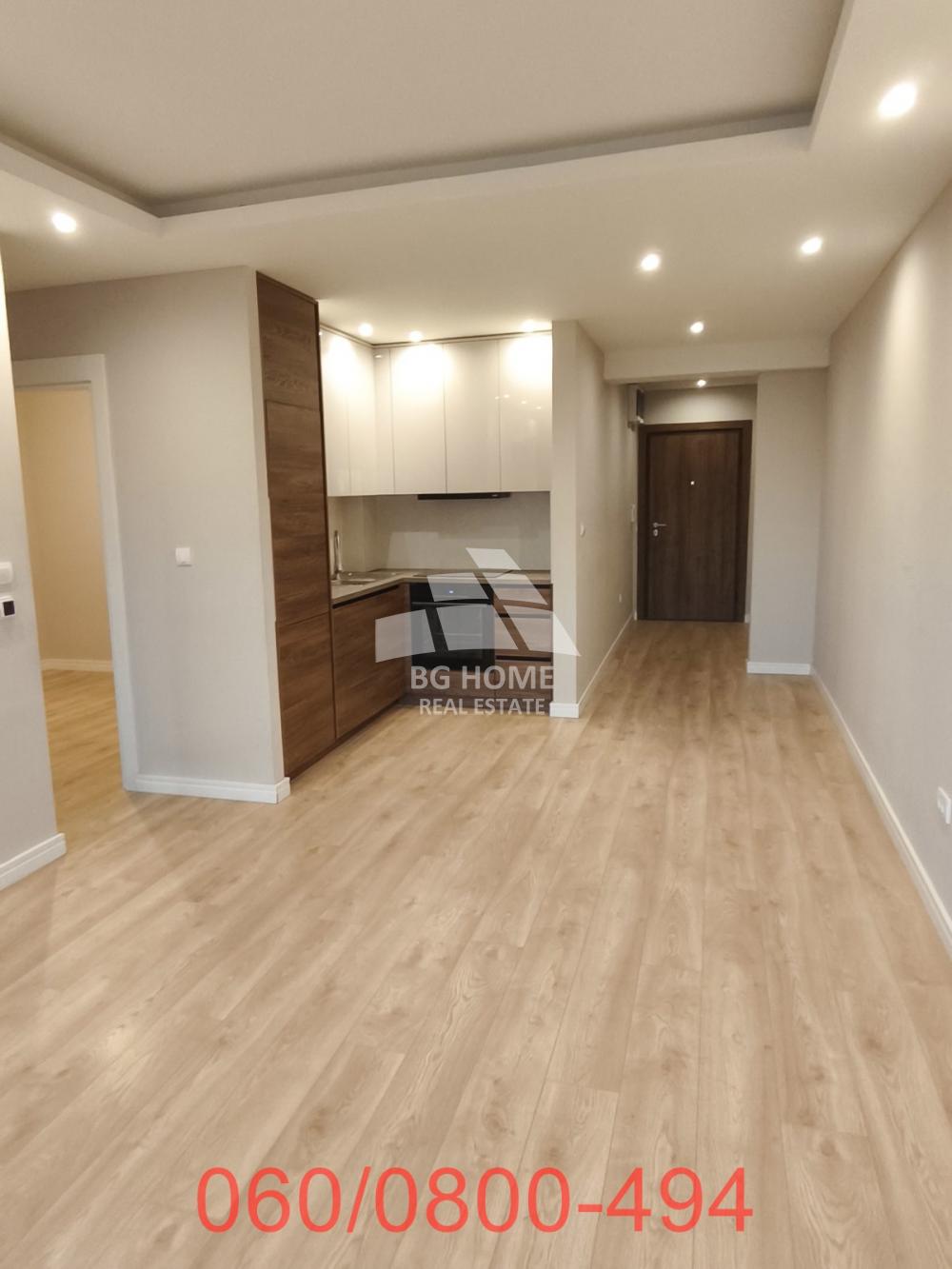 Slika 2 - Vojvode Stepe, Trosoban stan za izdavanje, 53m2, 850€