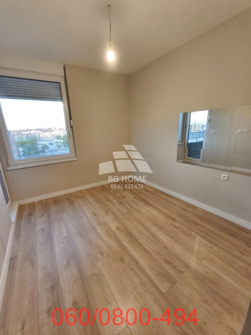 Slika 3 - Vojvode Stepe, Trosoban stan za izdavanje, 53m2, 850€