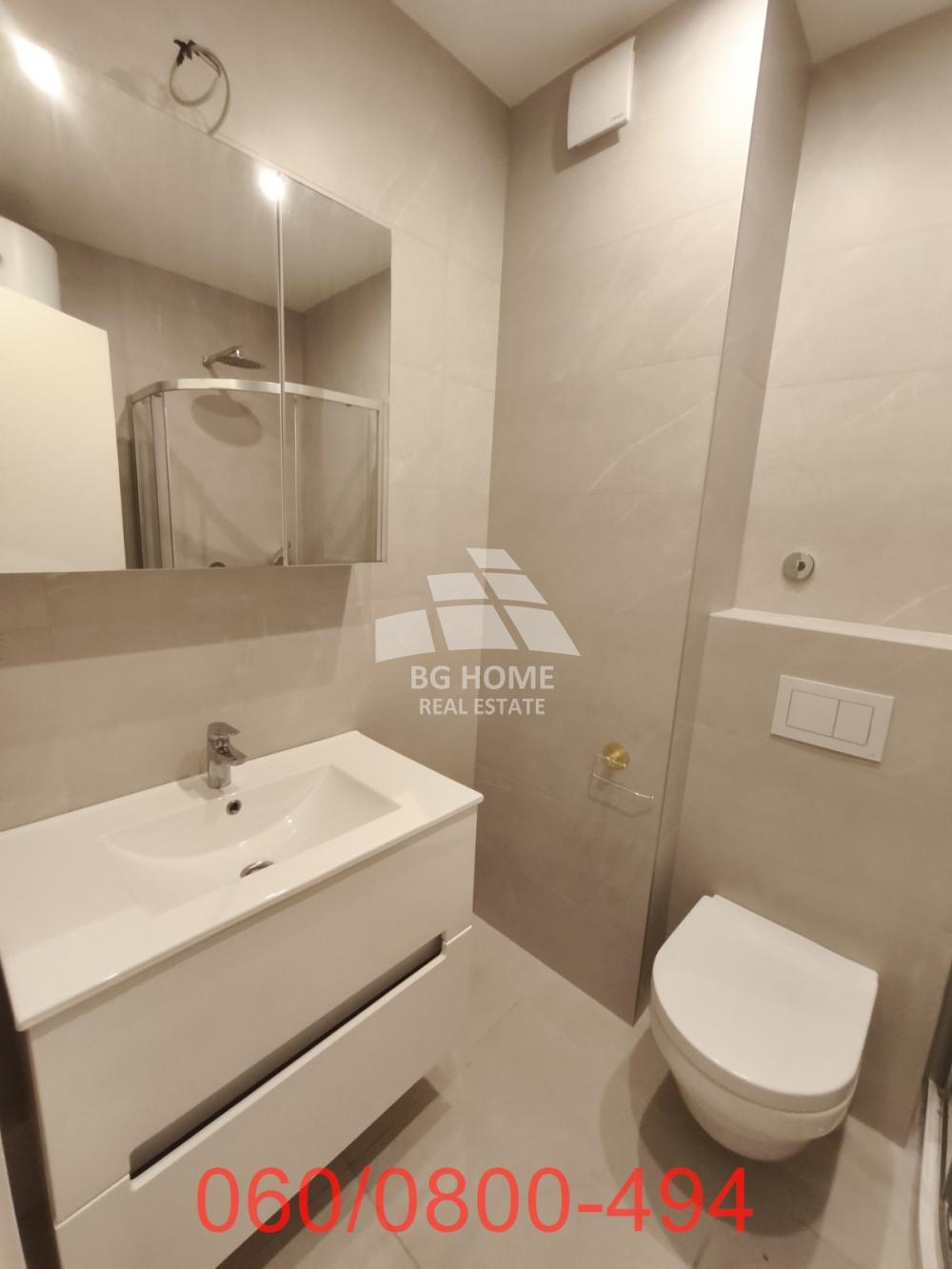 Slika 7 - Vojvode Stepe, Trosoban stan za izdavanje, 53m2, 850€
