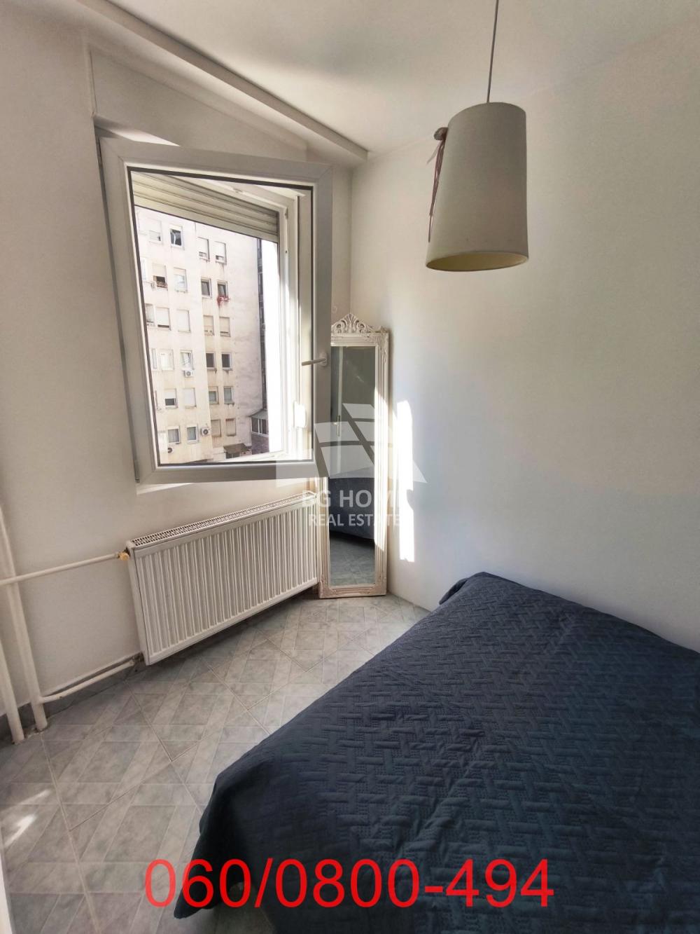 Slika 9 - Antifašističke borbe, Jednoiposoban stan za izdavanje, 50m2, 850€