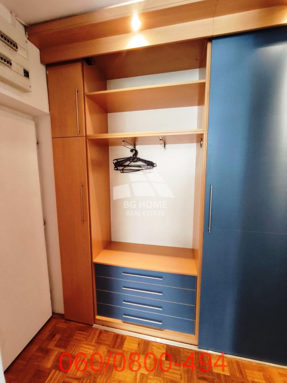 Slika 11 - Antifašističke borbe, Jednoiposoban stan za izdavanje, 50m2, 850€
