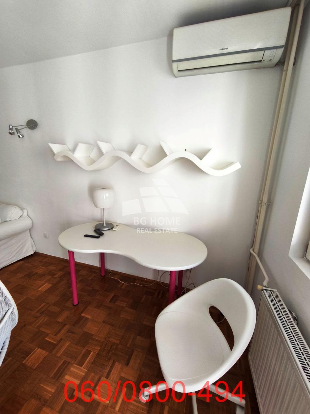 Slika 2 - Antifašističke borbe, Jednoiposoban stan za izdavanje, 50m2, 850€
