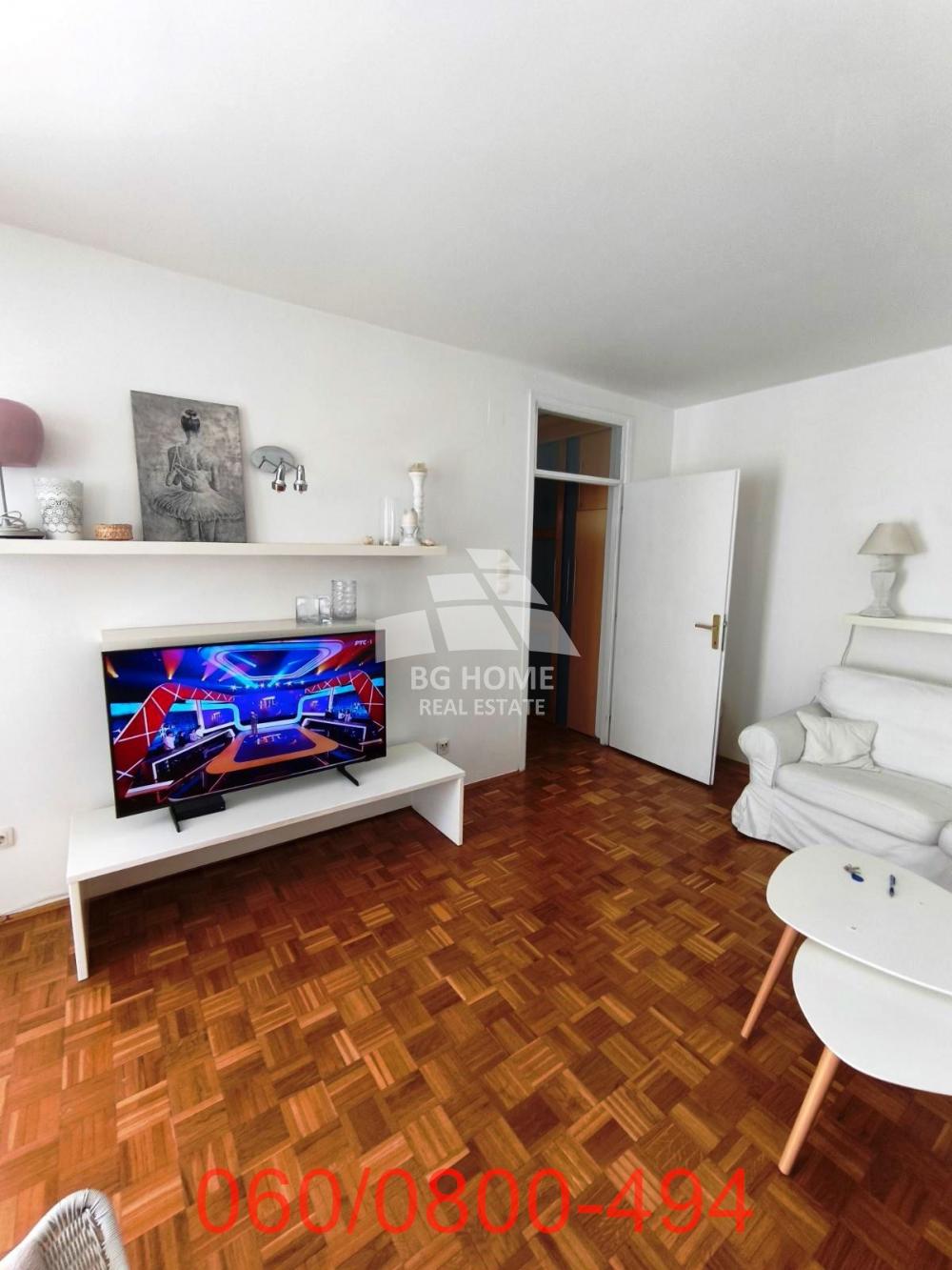 Slika 3 - Antifašističke borbe, Jednoiposoban stan za izdavanje, 50m2, 850€