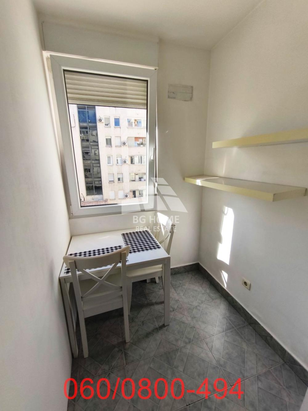 Slika 4 - Antifašističke borbe, Jednoiposoban stan za izdavanje, 50m2, 850€