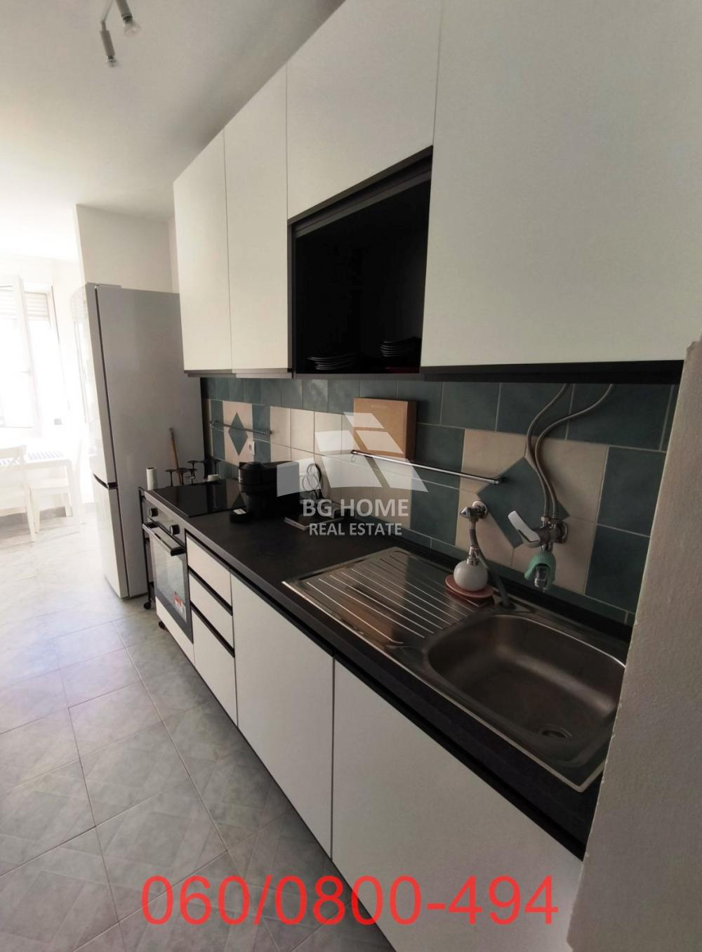 Slika 5 - Antifašističke borbe, Jednoiposoban stan za izdavanje, 50m2, 850€
