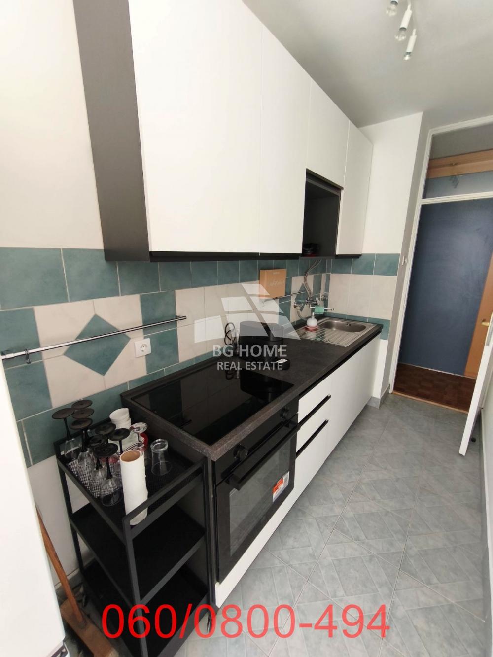 Slika 6 - Antifašističke borbe, Jednoiposoban stan za izdavanje, 50m2, 850€