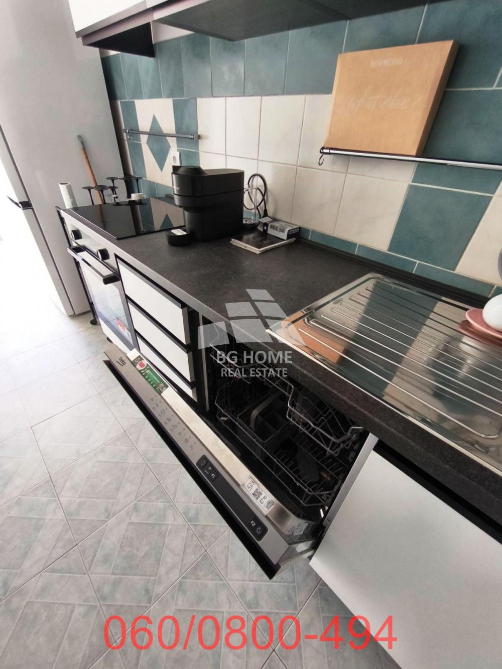 Slika 7 - Antifašističke borbe, Jednoiposoban stan za izdavanje, 50m2, 850€