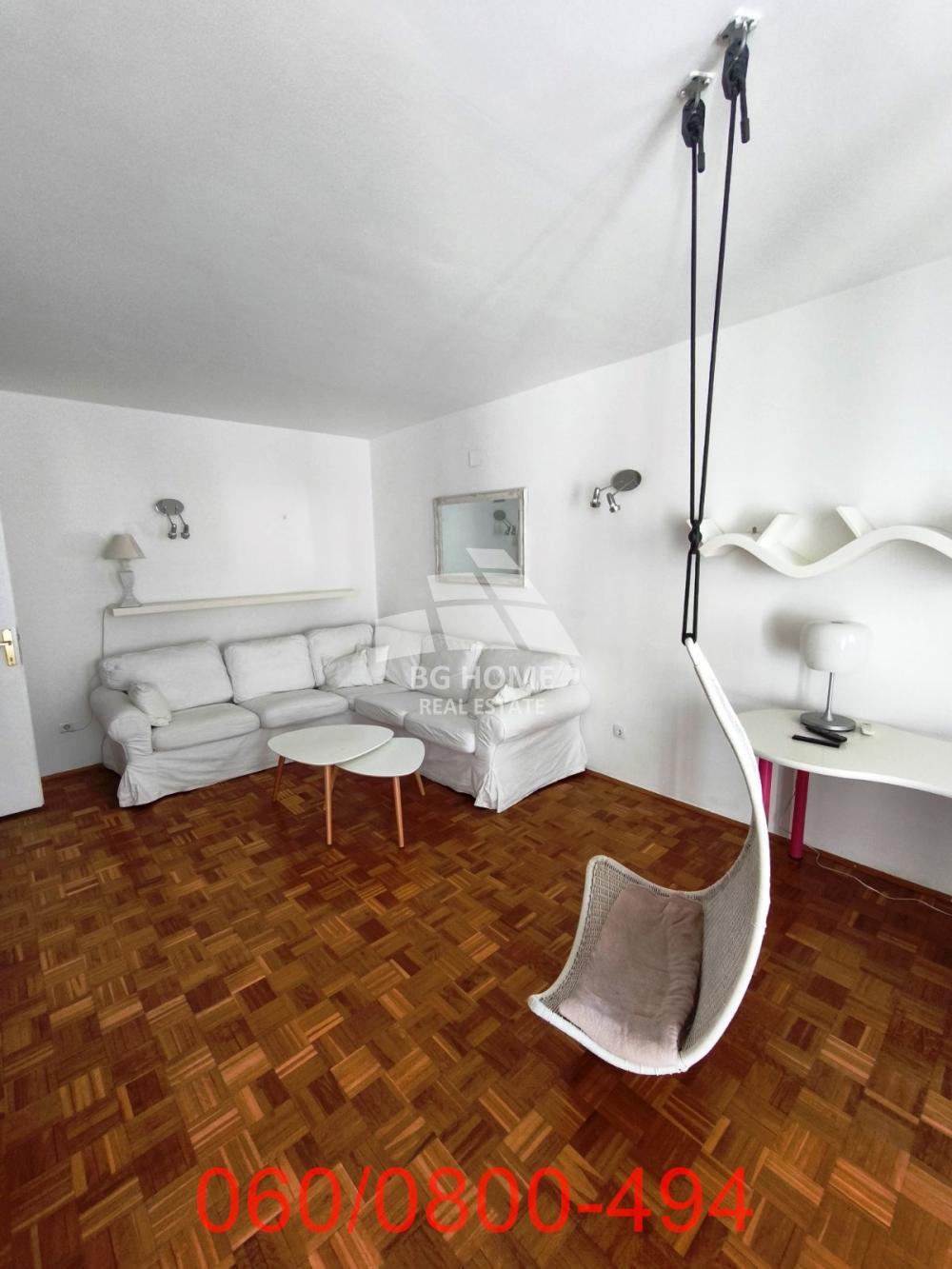 Glavna slika -Antifašističke borbe, Jednoiposoban stan za izdavanje, 50m2, 850€