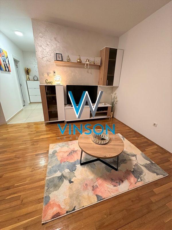 Slika 1 - Doža Đerđa, Jednoiposoban stan za izdavanje, 44m2, 600€