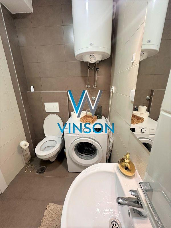 Slika 11 - Doža Đerđa, Jednoiposoban stan za izdavanje, 44m2, 600€