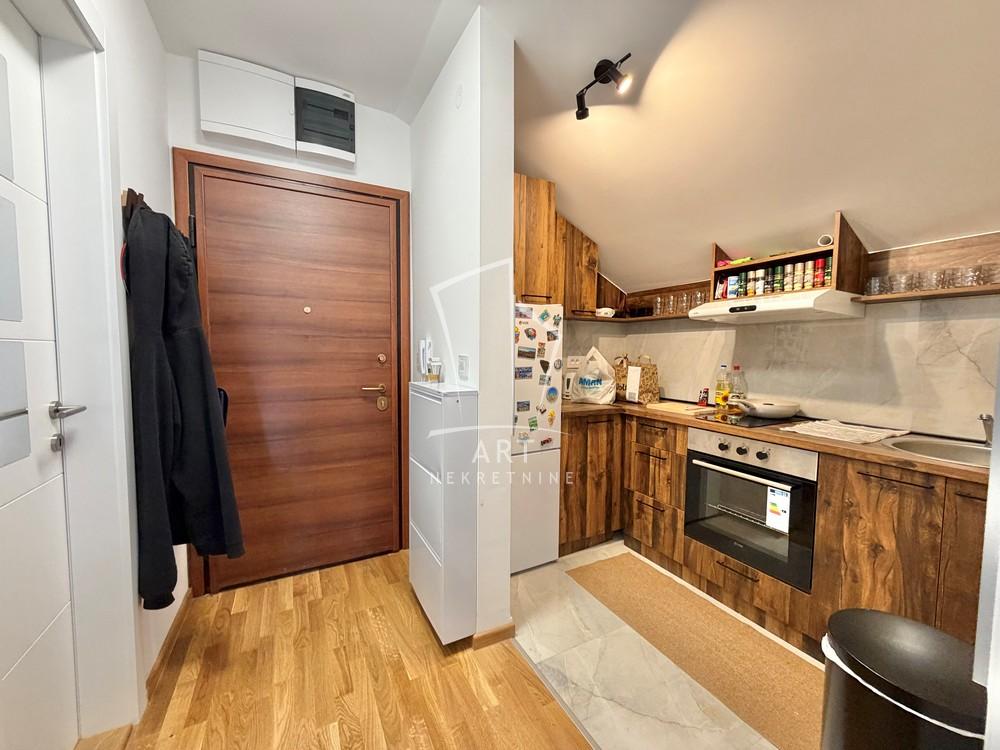 Slika 2 - Miodraga Petrovića, Dvoiposoban stan za izdavanje, 48m2, 600€