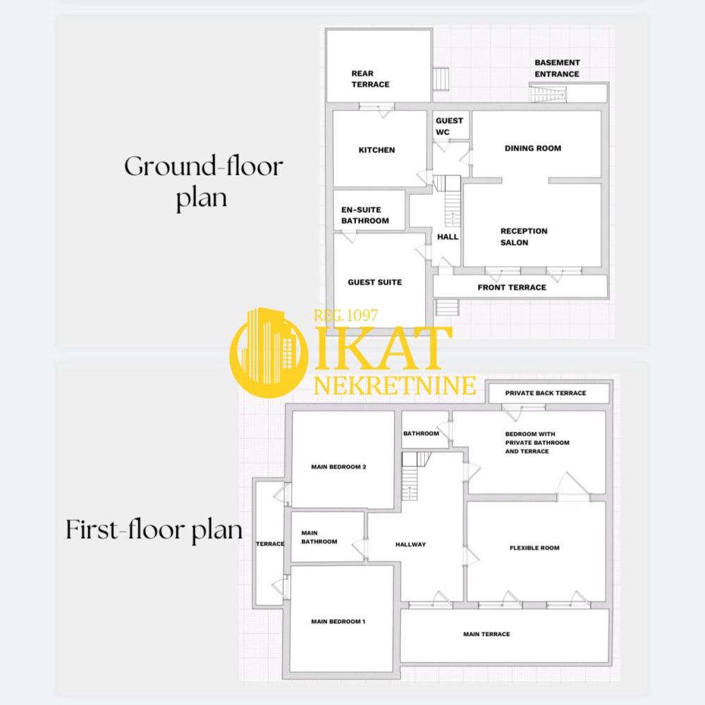 Slika 3 - Drvarska,  Kuća za izdavanje, 280m2, 4.200€