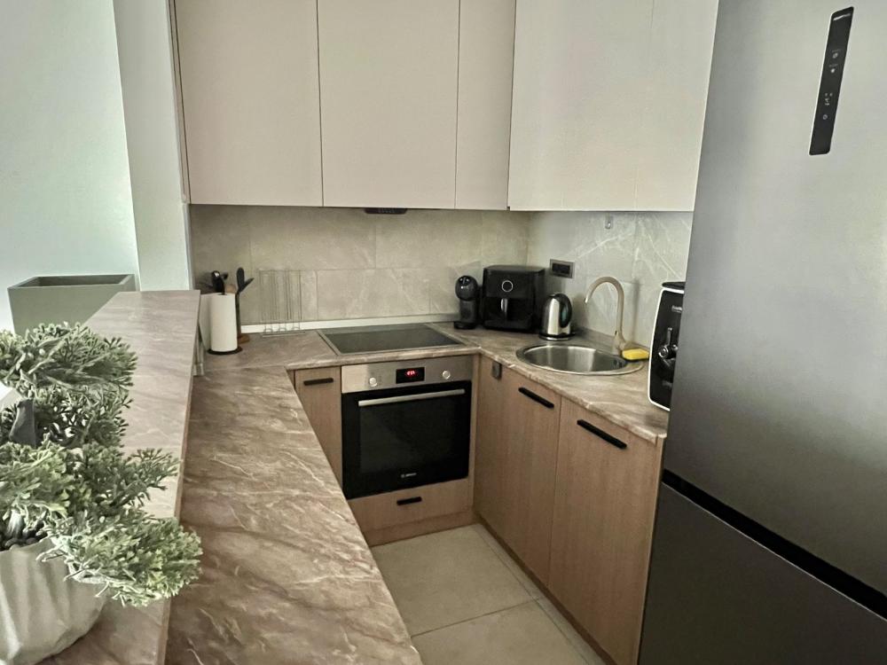 Slika 4 - Omladinskih brigada, Dvosoban stan za izdavanje, 60m2, 1.300€