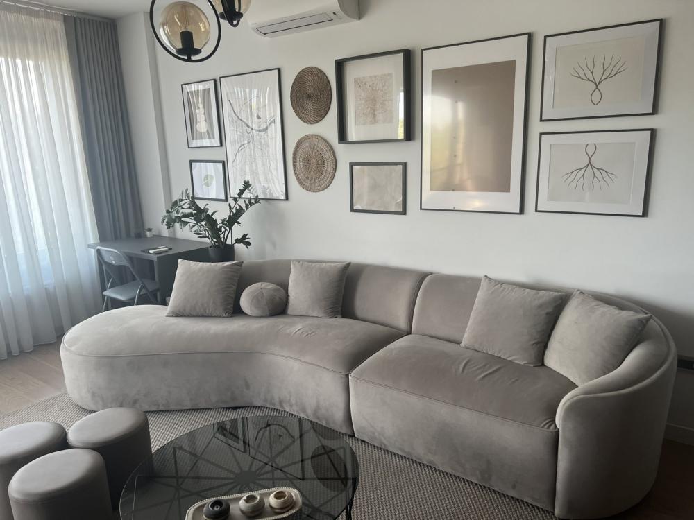 Slika 2 - Omladinskih brigada, Dvosoban stan za izdavanje, 60m2, 1.300€