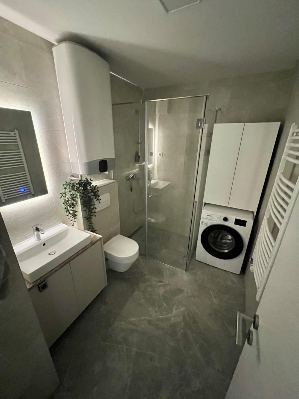 Slika 9 - Omladinskih brigada, Dvosoban stan za izdavanje, 60m2, 1.300€