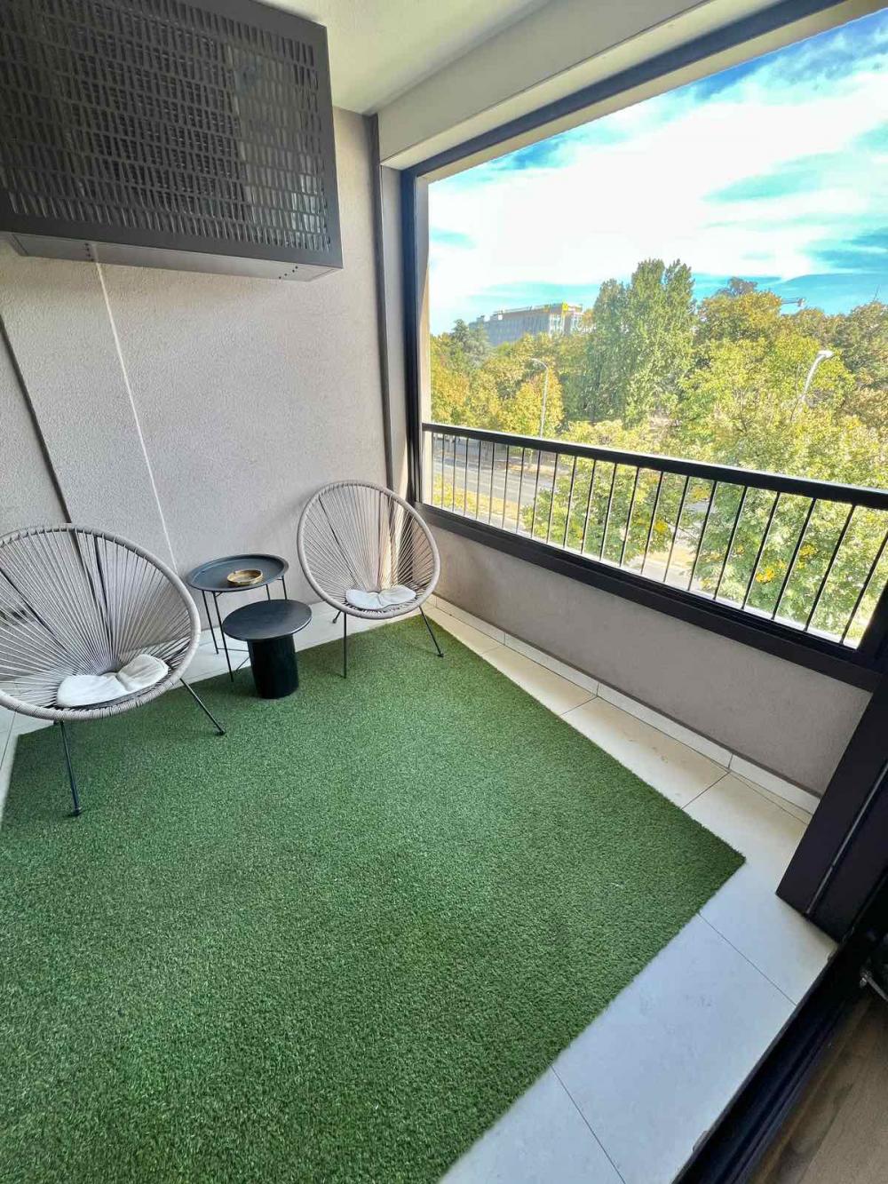Slika 7 - Omladinskih brigada, Dvosoban stan za izdavanje, 60m2, 1.300€