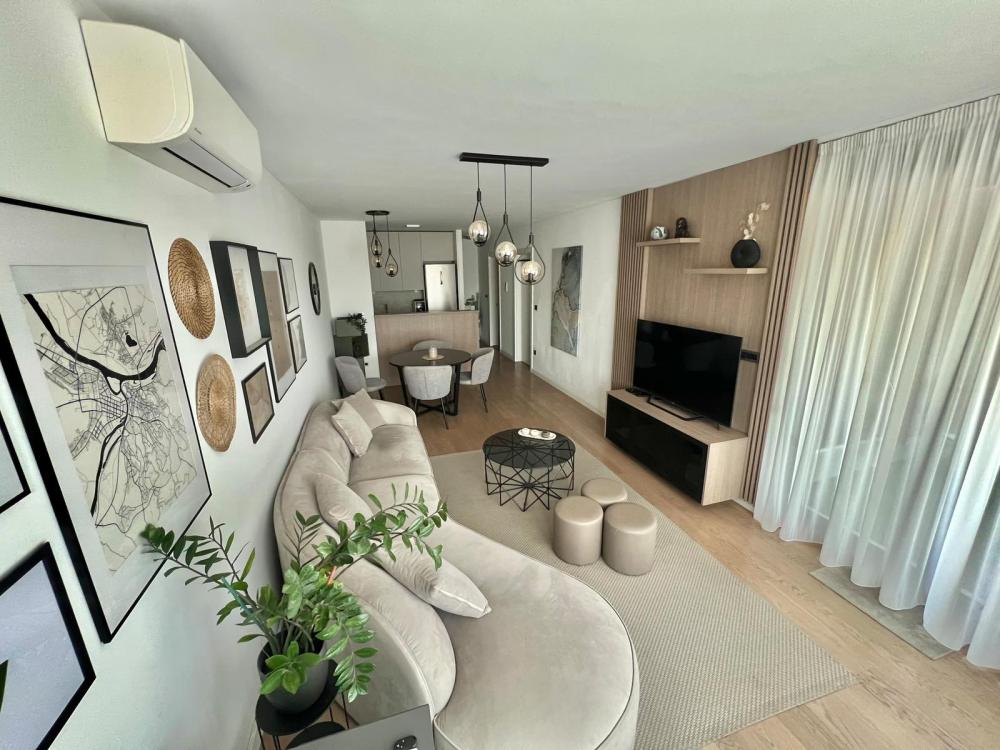 Slika 1 - Omladinskih brigada, Dvosoban stan za izdavanje, 60m2, 1.300€