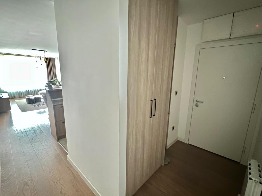 Slika 8 - Omladinskih brigada, Dvosoban stan za izdavanje, 60m2, 1.300€