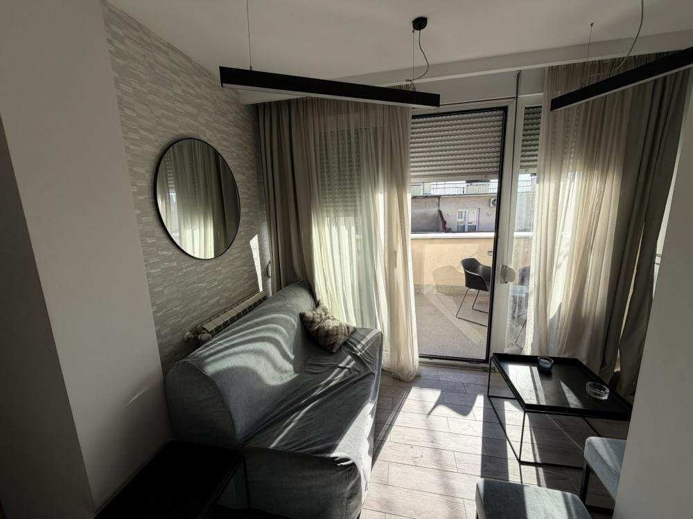 Glavna slika -Čubrina, Dvosoban stan za izdavanje, 38m2, 1.300€
