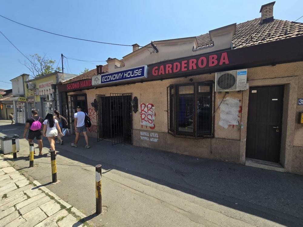 Slika 5 - Bulevar Kralja Aleksandra,  Lokal za izdavanje, 80m2, 1.200€
