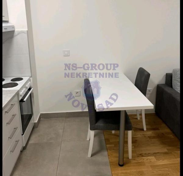 Slika 1 -  Stan na prodaju, 30m2, 108.670€