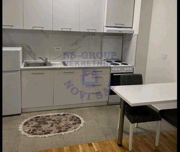 Slika 2 -  Stan na prodaju, 30m2, 108.670€