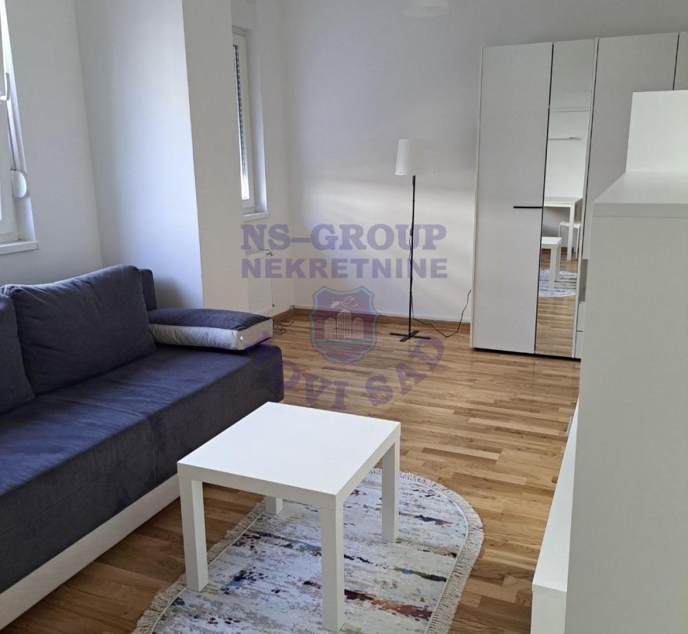 Slika 1 - Jednosoban stan na prodaju, 27m2, 86.000€