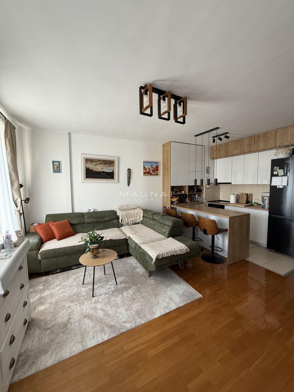 Glavna slika -Jurija Gagarina, Dvosoban stan na prodaju, 48m2, 215.000€