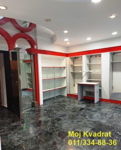 Glavna slika - Lokal za izdavanje, 50m2, 1.300€