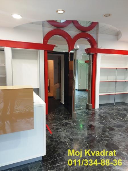 Slika 1 -  Lokal za izdavanje, 50m2, 1.300€