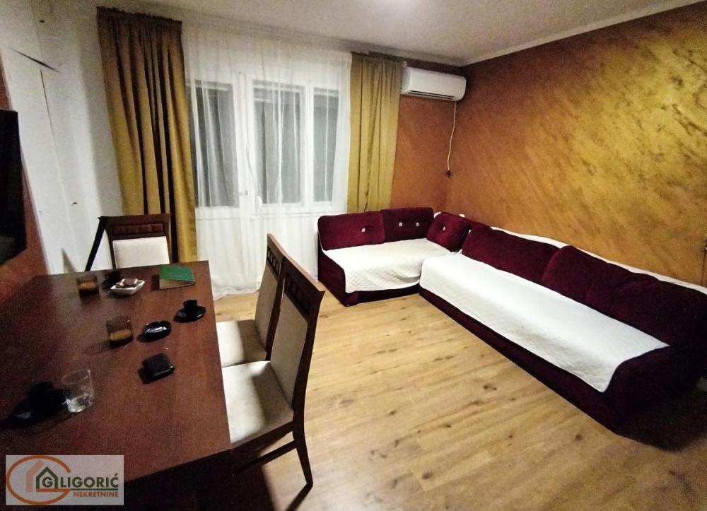 Slika 1 - Troiposoban stan za izdavanje, 64m2, 600€