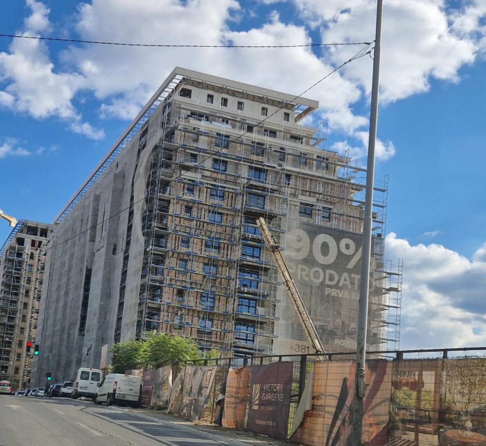 Slika 1 - Endija Vorhola , Dvosoban stan na prodaju, 96m2, 198.000€