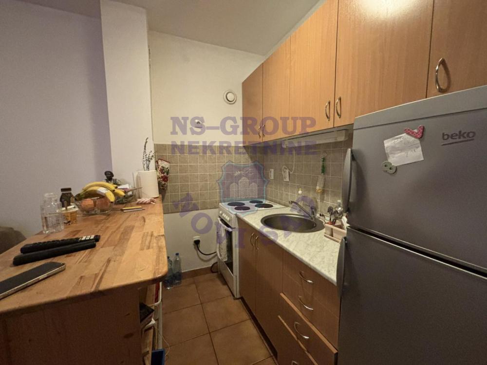 Slika 3 -  Stan na prodaju, 26m2, 95.500€