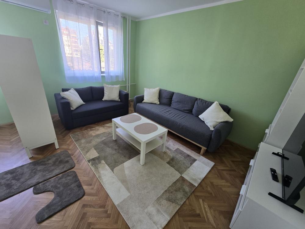 Slika 2 - Dr Ivana Ribara, Jednosoban stan za izdavanje, 37m2, 550€
