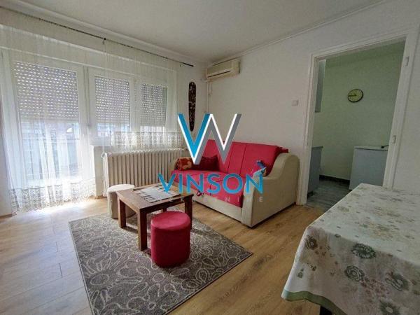 Slika 3 - Stevana Milovanova, Jednosoban stan za izdavanje, 26m2, 250€