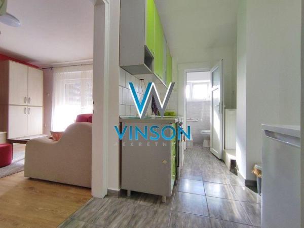 Slika 6 - Stevana Milovanova, Jednosoban stan za izdavanje, 26m2, 250€