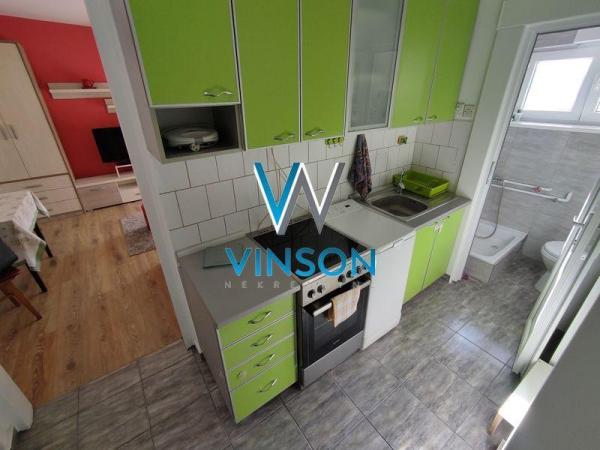 Slika 7 - Stevana Milovanova, Jednosoban stan za izdavanje, 26m2, 250€