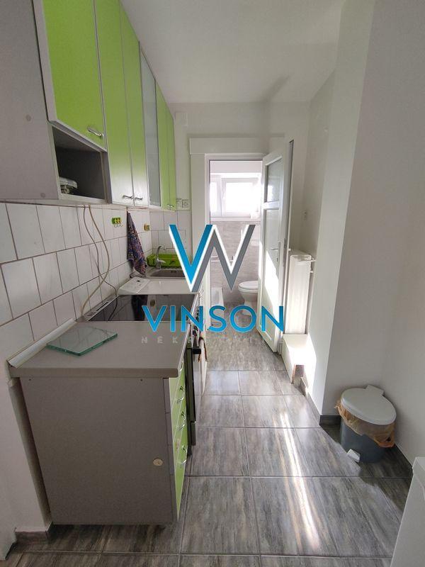 Slika 8 - Stevana Milovanova, Jednosoban stan za izdavanje, 26m2, 250€