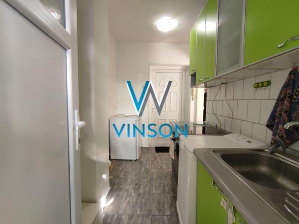 Slika 10 - Stevana Milovanova, Jednosoban stan za izdavanje, 26m2, 250€