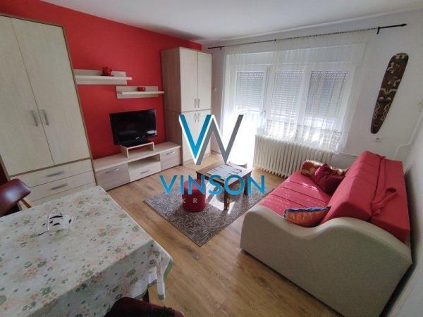 Glavna slika -Stevana Milovanova, Jednosoban stan za izdavanje, 26m2, 250€