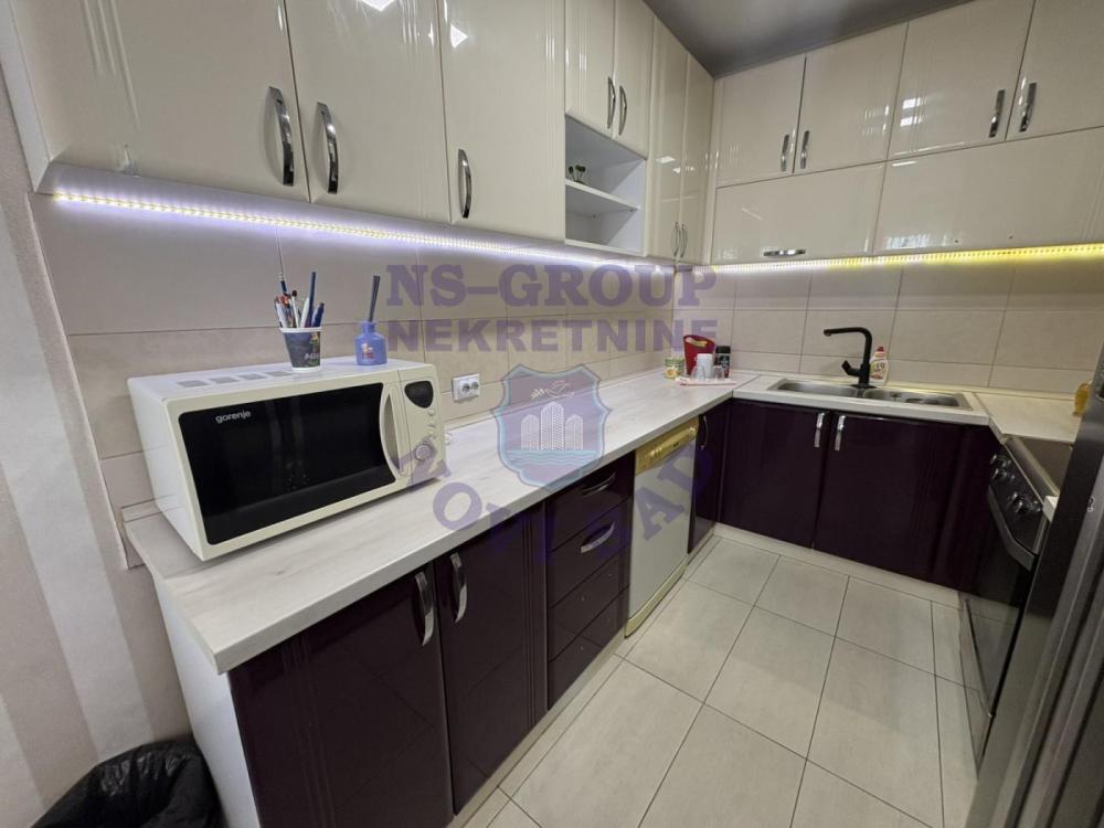 Slika 1 -  Stan na prodaju, 60m2, 185.400€