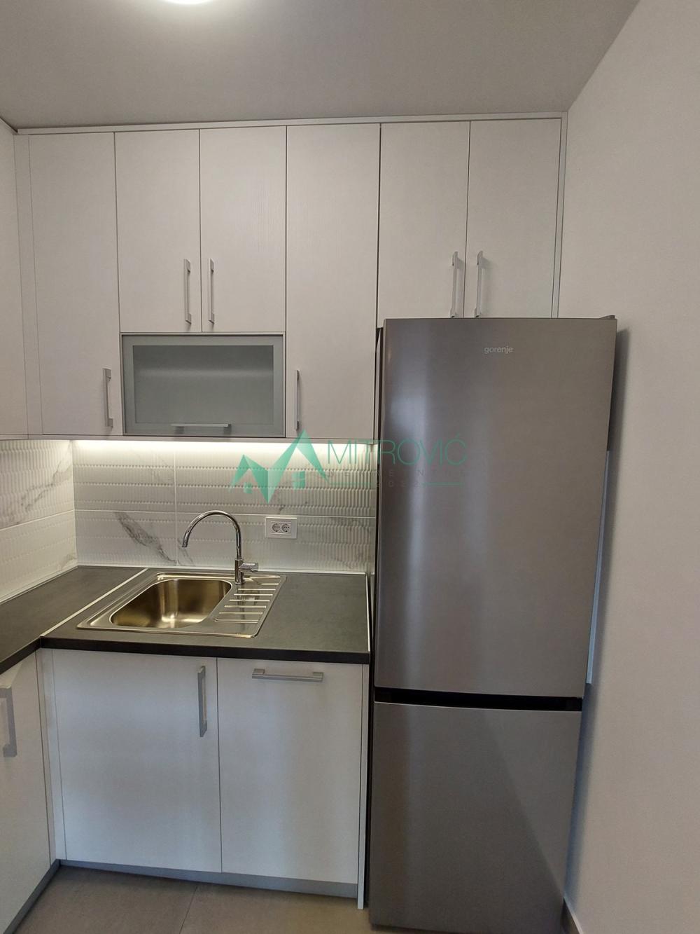 Slika 3 - Jednoiposoban stan za izdavanje, 37m2, 600€