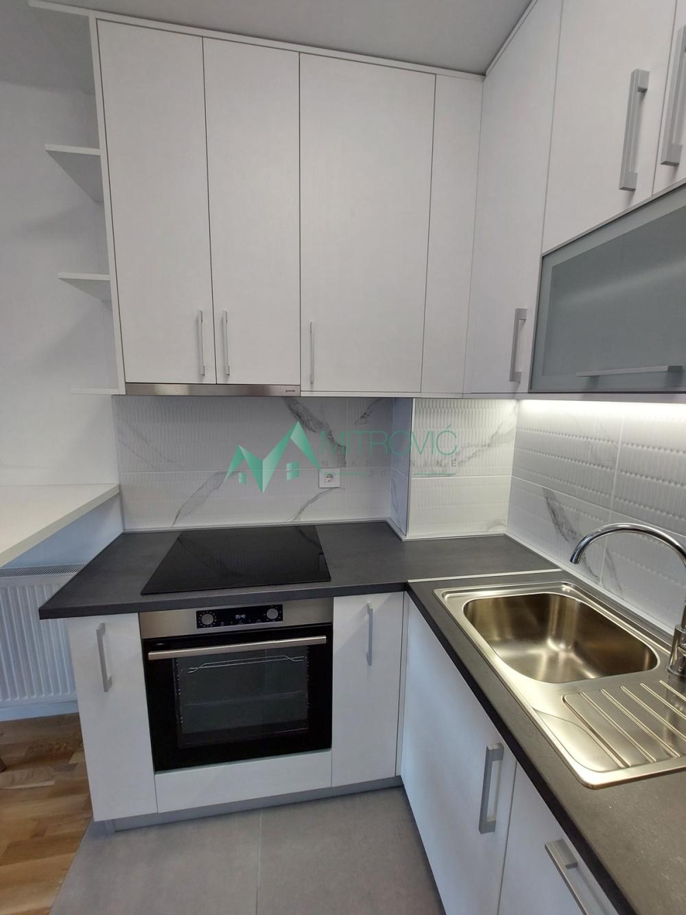Slika 2 - Jednoiposoban stan za izdavanje, 37m2, 600€